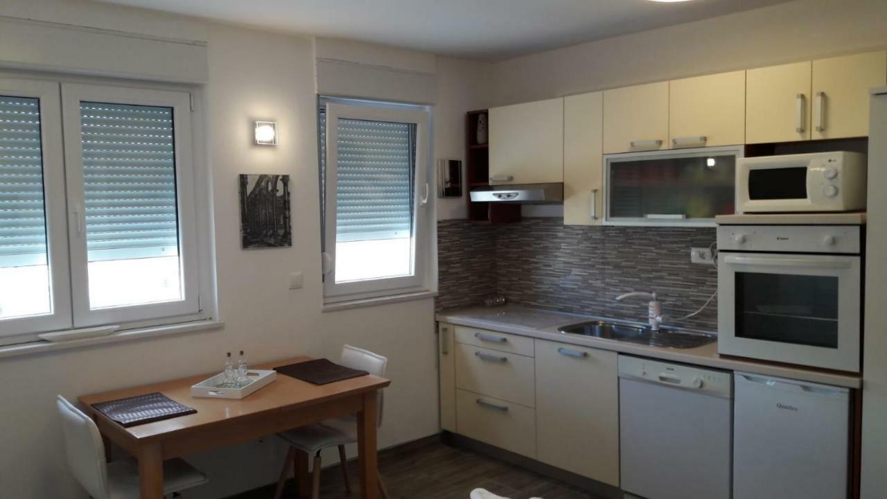 Seventh Heaven 2 Appartement Split Buitenkant foto