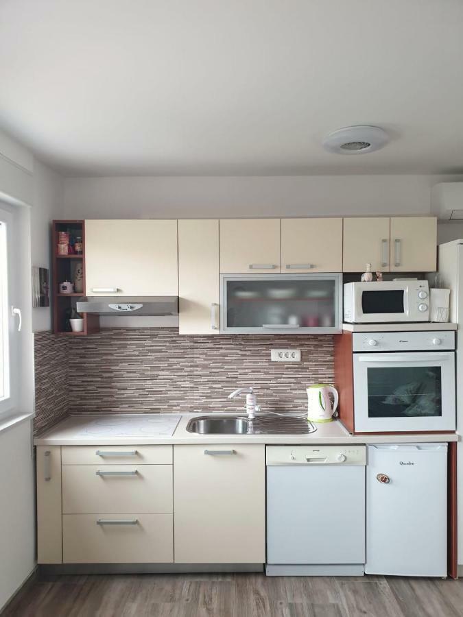 Seventh Heaven 2 Appartement Split Buitenkant foto