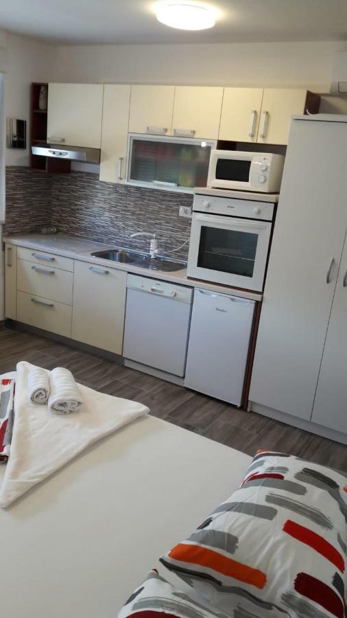 Seventh Heaven 2 Appartement Split Buitenkant foto